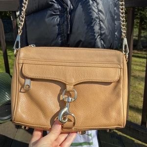 Rebecca Minkoff Satchel Bag Mini MAC Bag